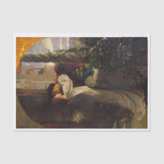 ロミオとジュリエットの切り離し 薄葉紙