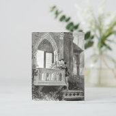 ロミオとジュリエットの第2幕の場面 ポストカード (スタンド正面)