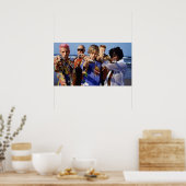 ロミオとジュリエット90年代 ポスター (キッチン)