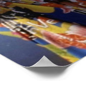 ロミオとジュリエット90年代 ポスター (角)