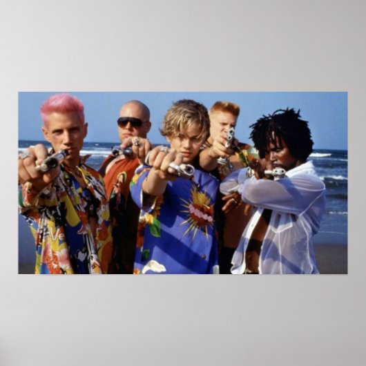 ロミオとジュリエット90年代 ポスター (正面)