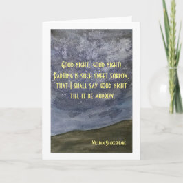 ロミオとジュリエット カード