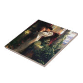 ロミオとジュリエット タイル (側面)