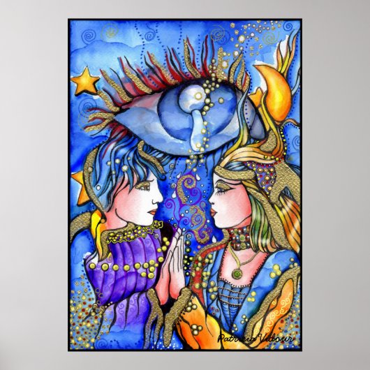 ロミオとジュリエット ポスター (正面)