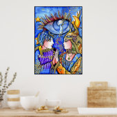 ロミオとジュリエット ポスター (キッチン)