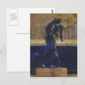 ロミオとジュリエット ポストカード (正面/裏面)