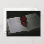 ロミオとジュリエット ポストカード (正面/裏面)