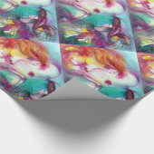 ロミオとジュリエット ラッピングペーパー (角)