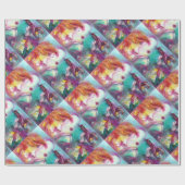 ロミオとジュリエット ラッピングペーパー (フラット)