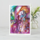 ロミオとジュリエット 招待状 (スタンド正面)