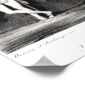 「ロミオとジュリエット」第三段段の段 ポスター (角)