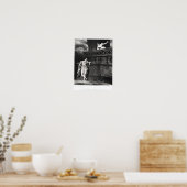 「ロミオとジュリエット」第三段段の段 ポスター (キッチン)