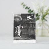 「ロミオとジュリエット」第三段段の段 ポストカード (スタンド正面)