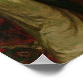 ロミオとジュリエット， 1884年フランク・ディクシー ポスター (角)