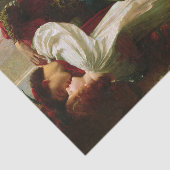 ロミオとジュリエット， 1884年フランク・ディクシー 薄葉紙 (詳細)