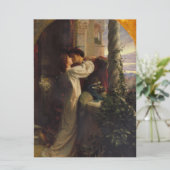 ロミオとジュリエット(byフランク・ディクシー) カード (スタンド正面)