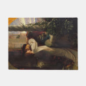 ロミオとジュリエット(byフランク・ディクシー) ドアマット (正面)