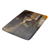 ロミオとジュリエット(byフランク・ディクシー) バスマット (アングル)