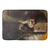 ロミオとジュリエット(byフランク・ディクシー) バスマット (正面)