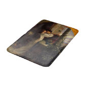 ロミオとジュリエット(byフランク・ディクシー) バスマット (アングル)