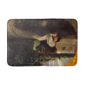 ロミオとジュリエット(byフランク・ディクシー) バスマット (正面)