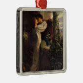 ロミオとジュリエット(byフランク・ディクシー) メタルオーナメント (右)