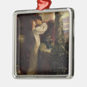 ロミオとジュリエット(byフランク・ディクシー) メタルオーナメント (左)