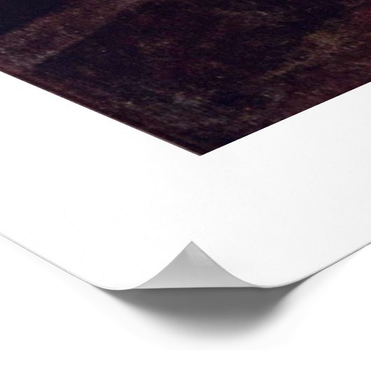 ロミオとジュリエットbyフランチェスコ・ヘイズ ポスター (角)