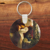 ロミオとジュリエットc. 1884サー・フランク・ディクシー キーホルダー (裏面)