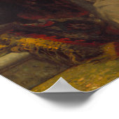 ロミオとジュリエットc. 1884サー・フランク・ディクシー ポスター (角)