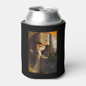 ロミオとジュリエットc. 1884サー・フランク・ディクシー 缶クーラー (缶正面)