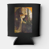 ロミオとジュリエットc. 1884サー・フランク・ディクシー 缶クーラー (正面)