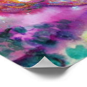 ロミオとジュリエバルコニーのシーン ポスター (角)