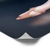 ロミオとジュリエバレエ ポスター (角)