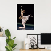 ロミオとジュリエバレエ ポスター (ホームオフィス)