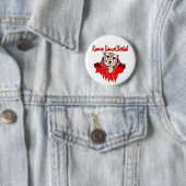 ロミオのダンスのチータ 缶バッジ (インサイチュ)