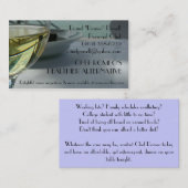 ロミオの名刺 名刺 (正面/裏面)