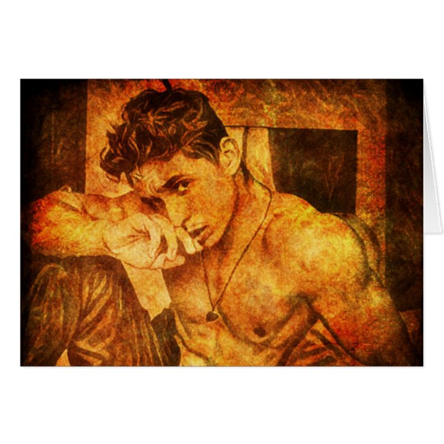 ロミオの欲求 (正面横)