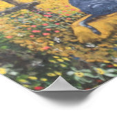 ロミオは自分の領分を調査している ポスター (角)