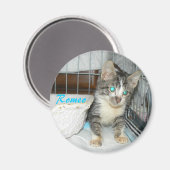 ロミオサークル磁石 マグネット (正面/裏面)