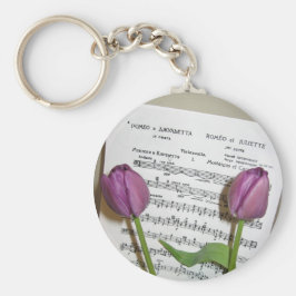 ロミオ&ジュリエットのキーチェーン キーホルダー