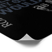 ロミオ&ジュリエット引用文 ポスター (角)