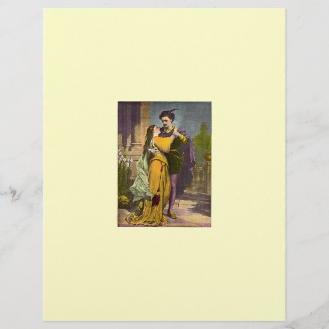 ロミオ&ジュリエット (正面)