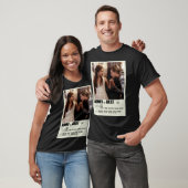 ロミオ+ジュリエット1996年代替ポスターアート映画L Tシャツ (ユニセックス)