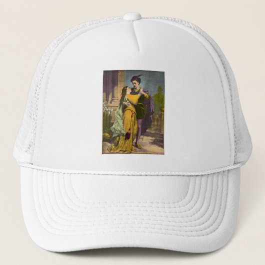 ロミオ&ジュリエット キャップ (正面)