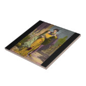 ロミオ&ジュリエット タイル (側面)