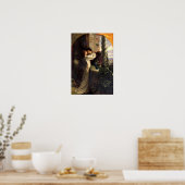 ロミオ&ジュリエットbyフランクディクシー ポスター (キッチン)