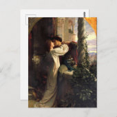 ロミオ&ジュリエットbyフランクディクシー ポストカード (正面/裏面)