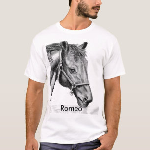 ロミオ Tシャツ