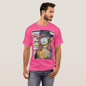 ロミーシュナイダー Tシャツ (正面フル)